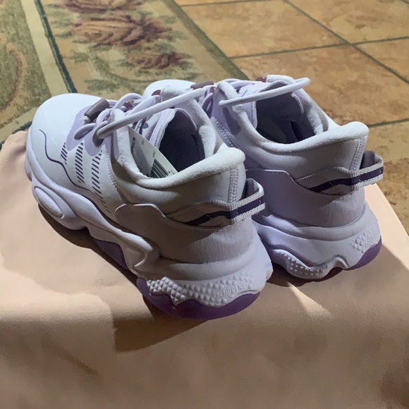 Adidas Ozweego Dust Purple Women Sneaker (Premium) - Picture 3 of 11